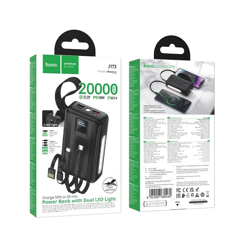 Hoco J173 Power Bank