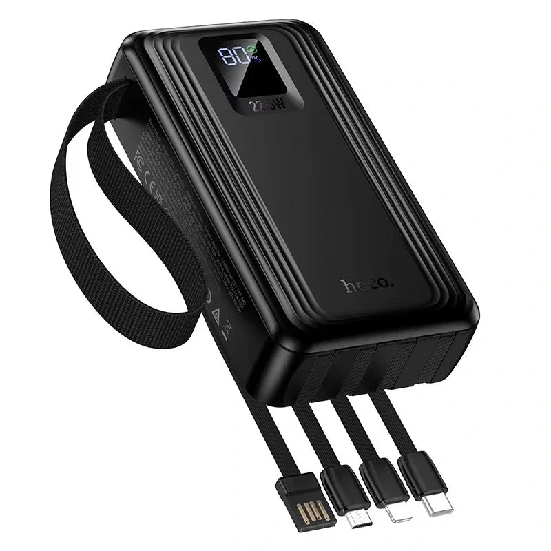 Hoco J173 Power Bank cables