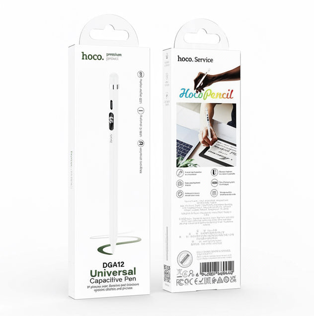 HOCO DGA12 universal digital pen with magnetic attraction
