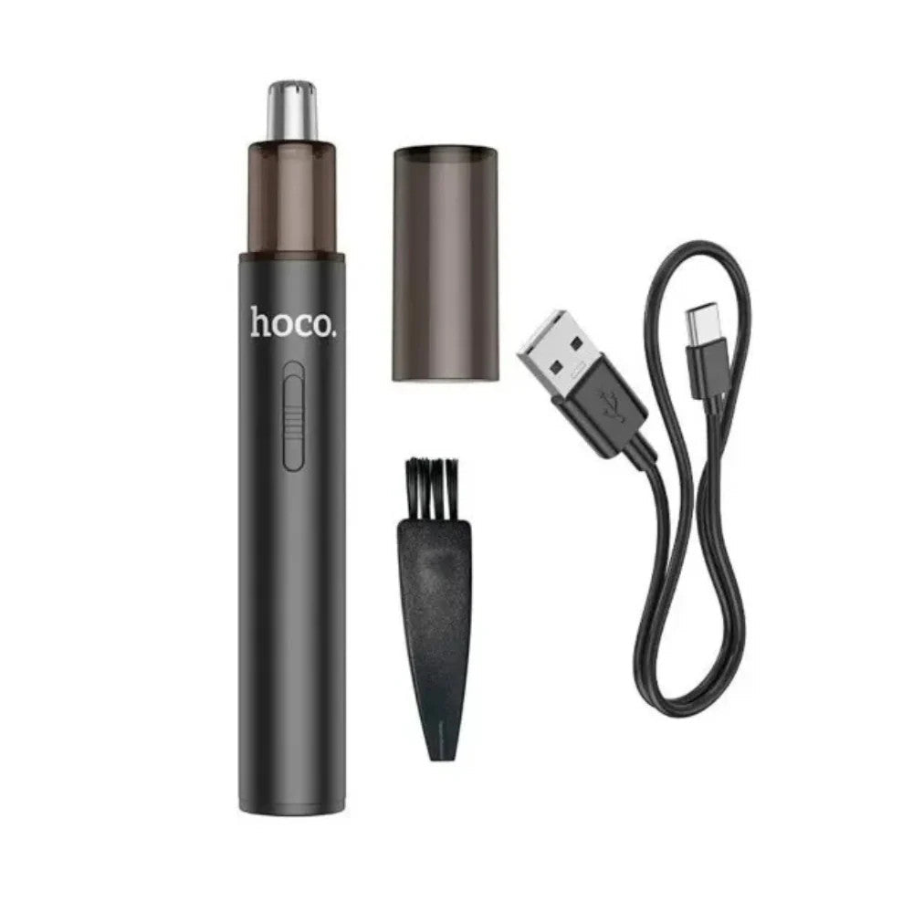 HOCO HP34 trimmer with ergonomic grip and sleek body