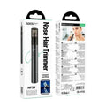 HOCO HP34 nose hair trimmer with compact portable design