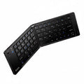 HOCO DL81 Arabic Bluetooth keyboard folded compact