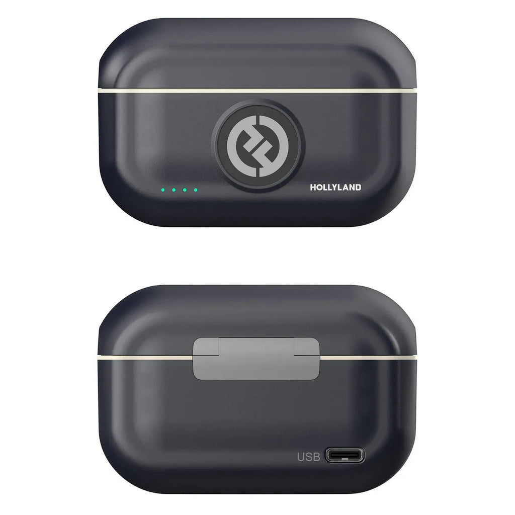Hollyland LARK M2 wireless mic for YouTube and TikTok creators
