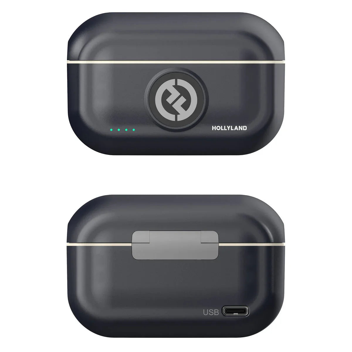 Hollyland LARK M2 wireless mic for YouTube and TikTok creators
