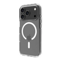 Doyers iPhone 17 Slim MagSafe Clear Case – Crystal Clear Back
