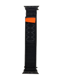 Woven Nylon Apple Watch Band | Adjustable Sport Strap – Multiple Colors