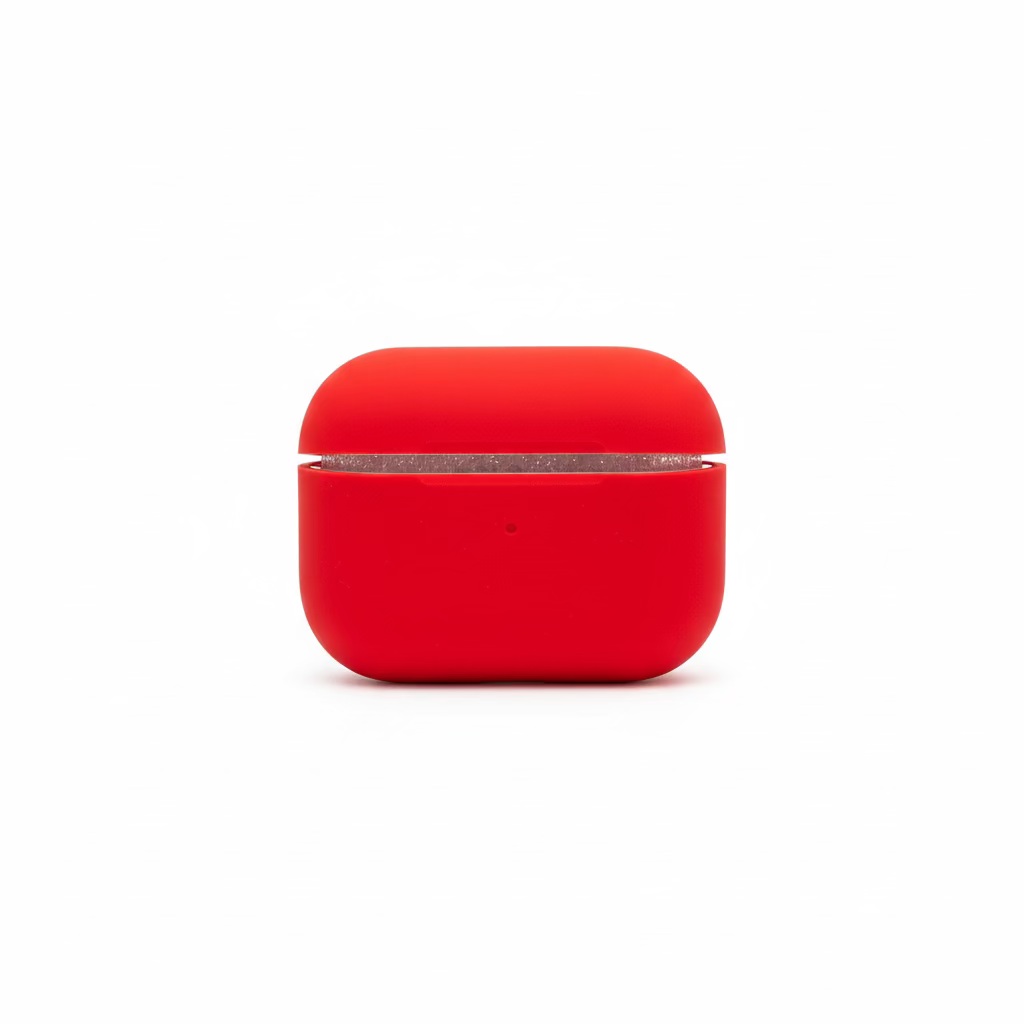 AirPods Pro Slim Rubber Case – Soft Silicone Protection