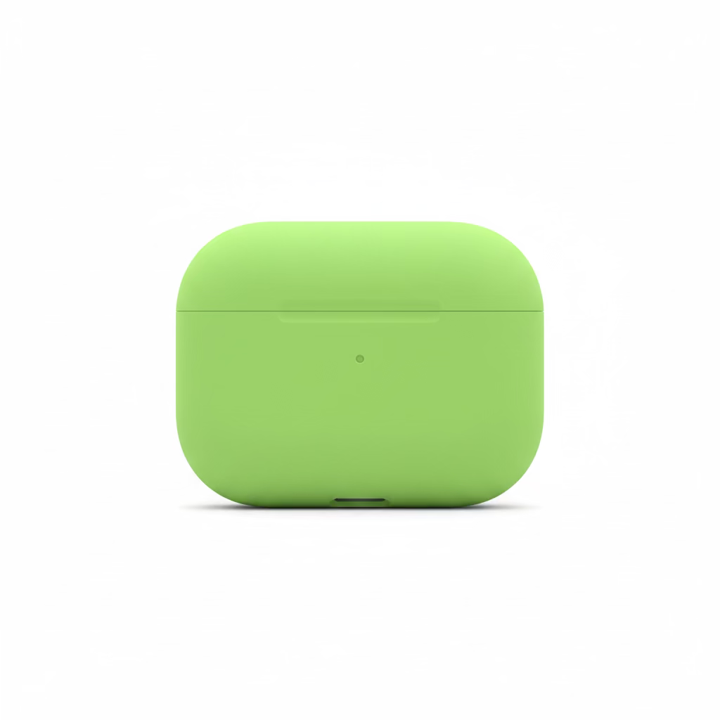 AirPods Pro Slim Rubber Case – Soft Silicone Protection