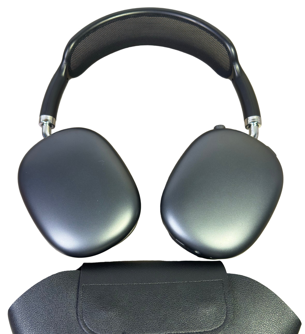 AirPods Max Style AAA Premium Headphones – Memory Foam Ear Cups