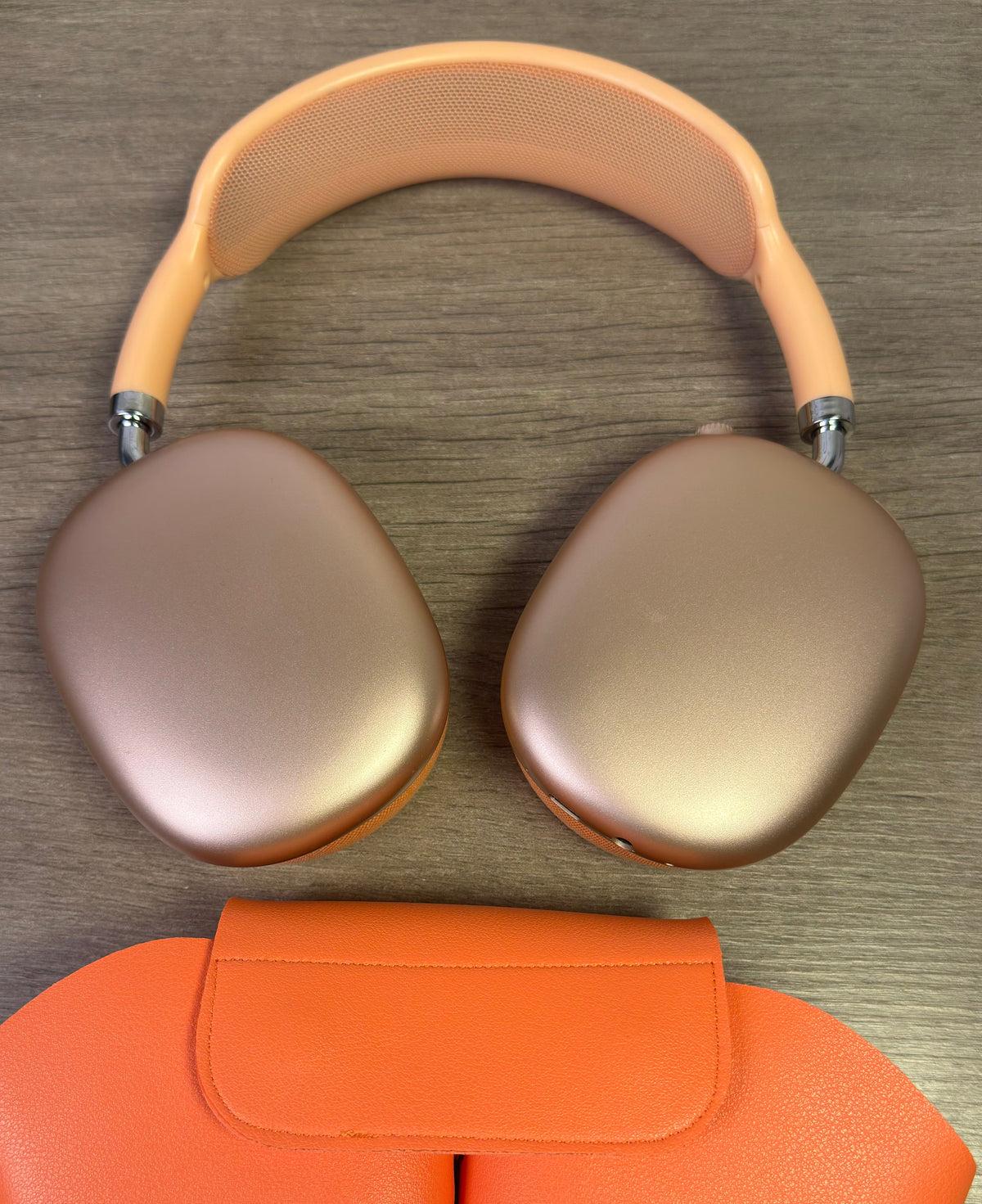 AirPods Max Style AAA Premium Headphones – Type-C Charging Port