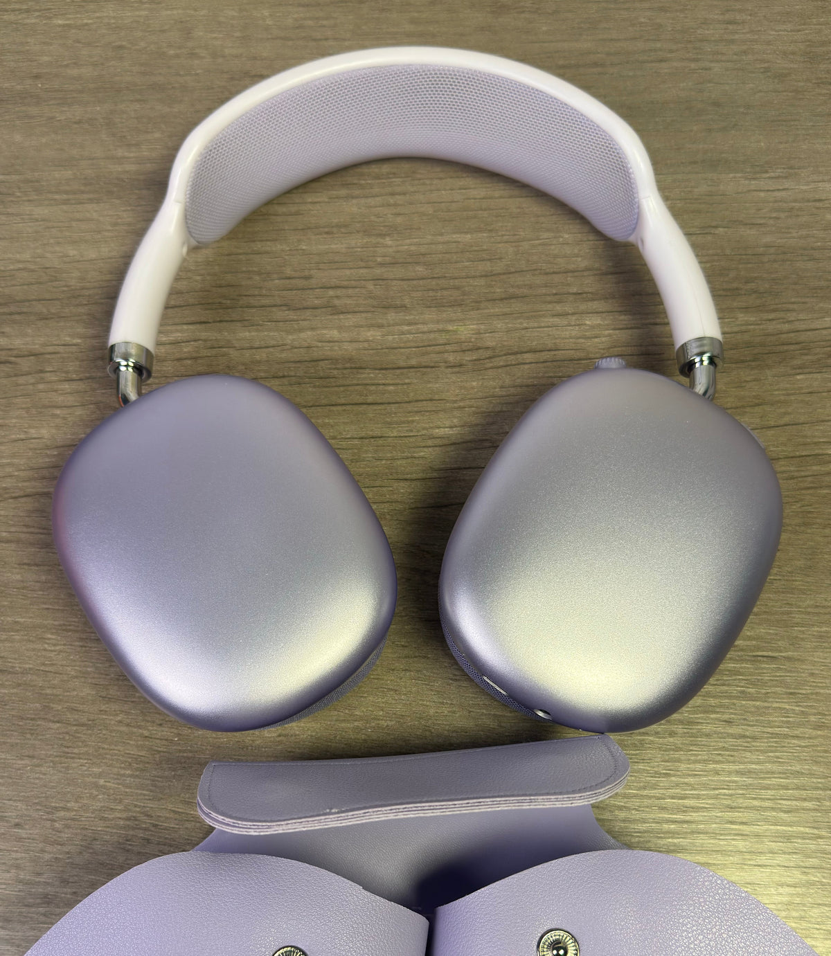 AirPods Max Style AAA Premium Headphones – Protective Cover Included