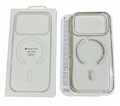 Original IC MagSafe clear case iPhone 17 Pro front view