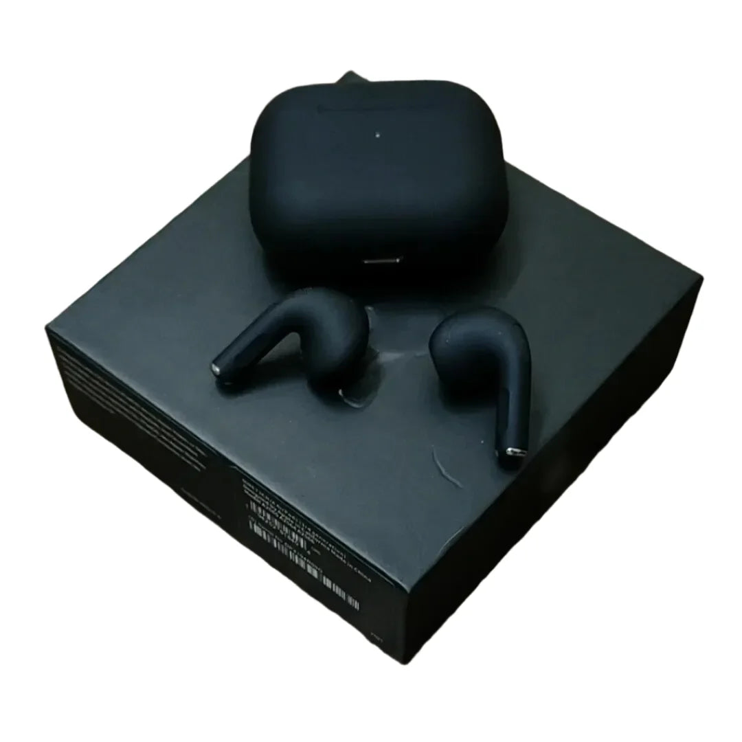 AirPods 3 black AAA in-ear fit open-ear lifestyle