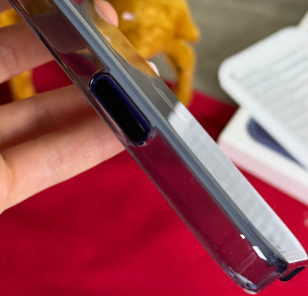 iPhone 17/18 Pro & Pro Max MagSafe Clear Case – Original IC Anti-Yellowing