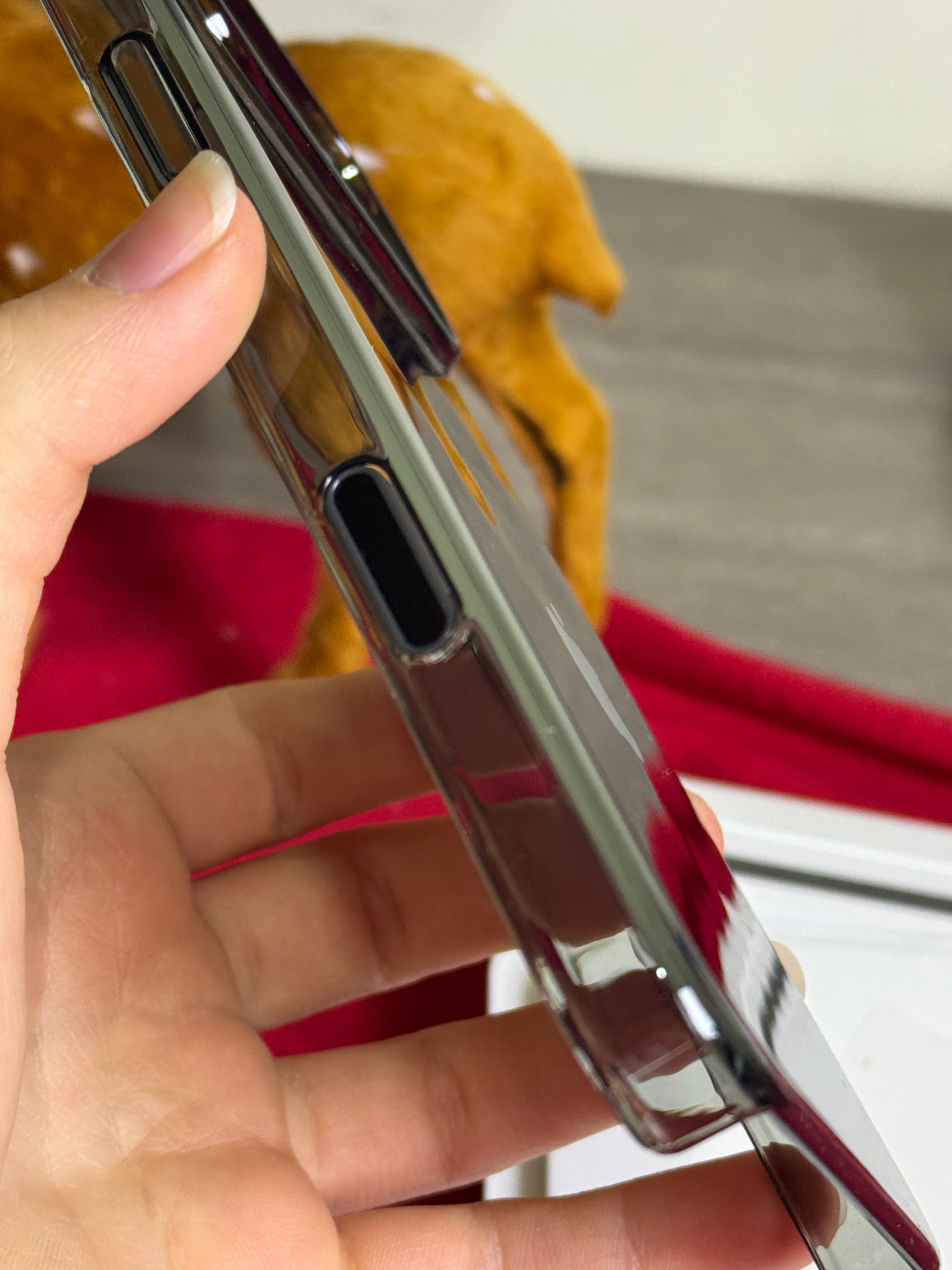iPhone 17/18 Pro & Pro Max MagSafe Clear Case – Original IC Anti-Yellowing