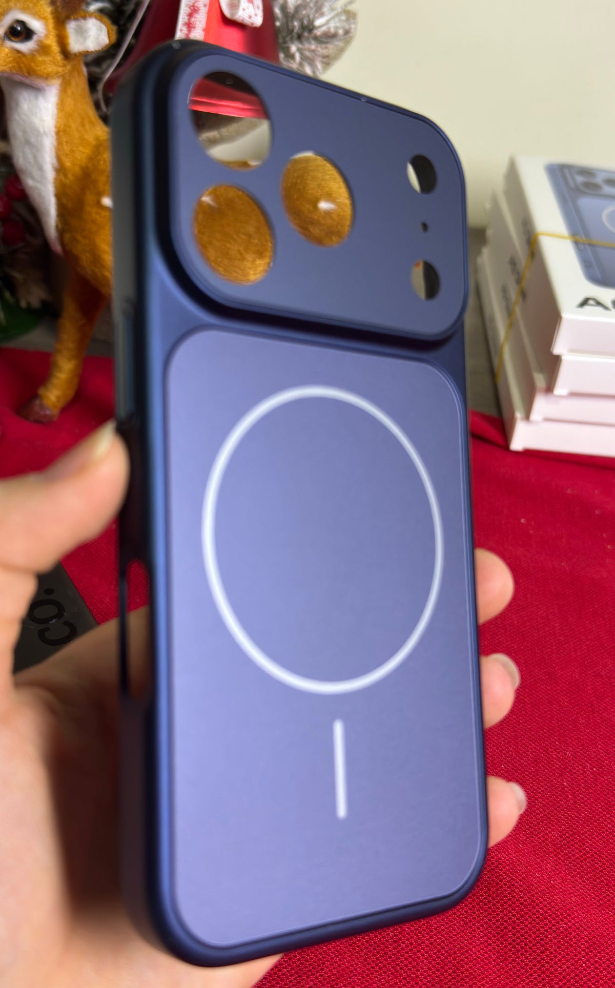 iPhone 17 Convertor Case – Green Color