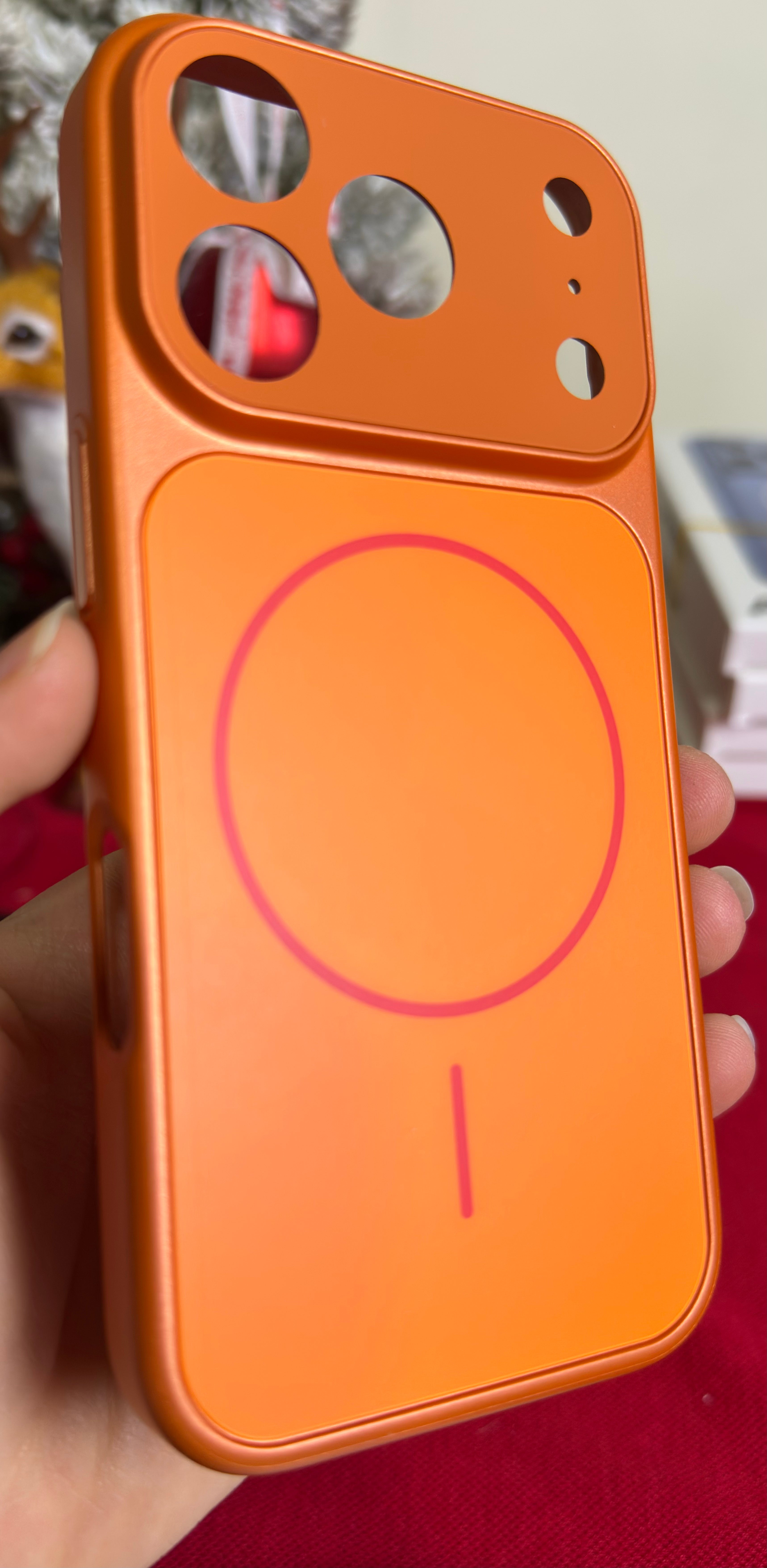 iPhone 17 Convertor Case – Size Comparison Chart