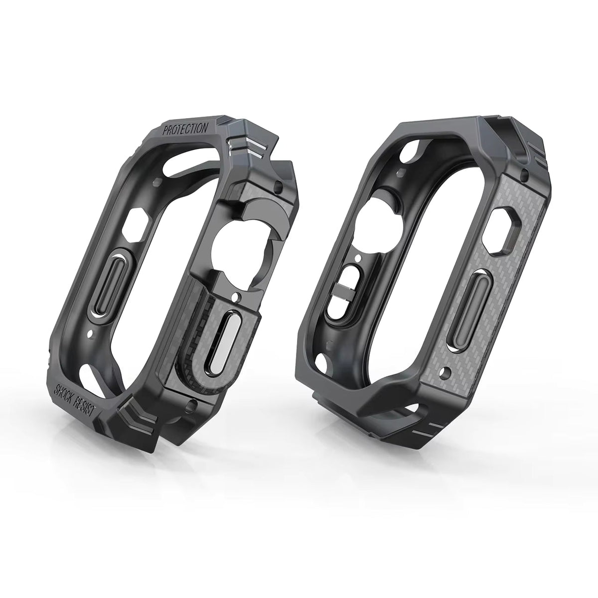 Apple Watch Ultra armor cover side profile rugged