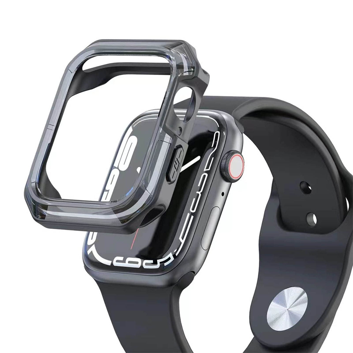 Apple Watch armor cover packaging box