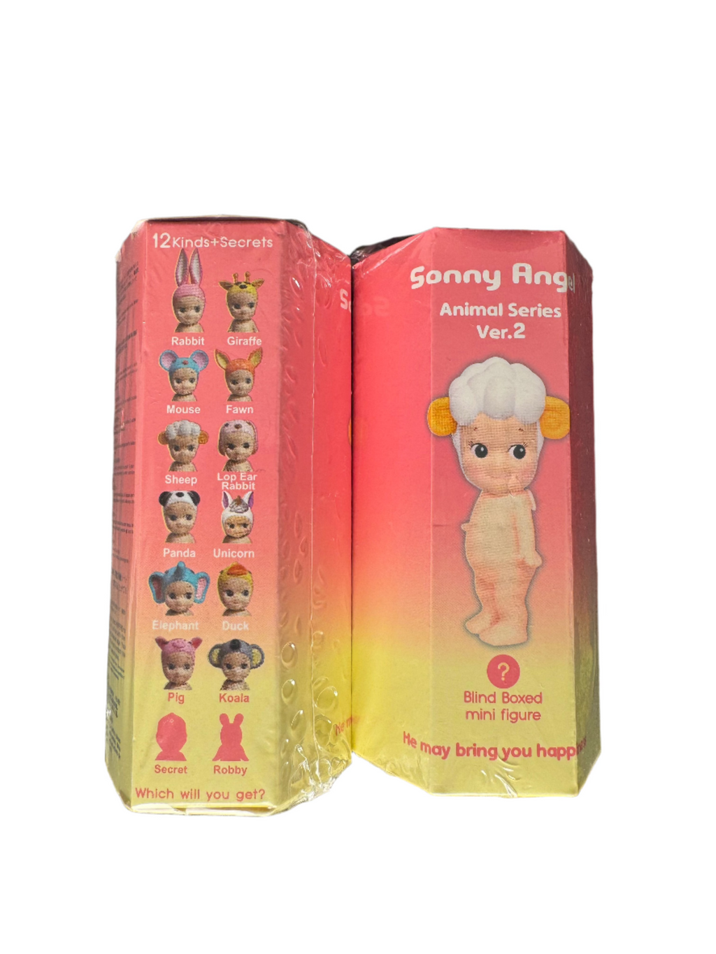 Sonny Angels – Surprise Collectible Figurine