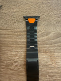 HOCO WA40 stainless steel Apple Watch strap – clasp detail – PhoneHub Lebanon