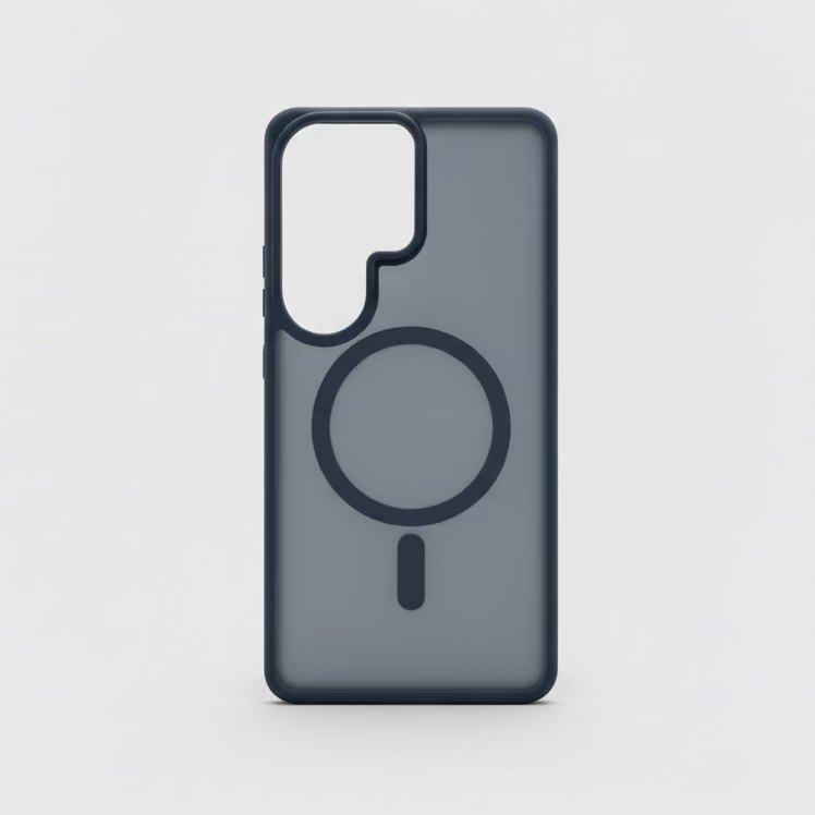 Samsung S26 Ultra matte case frosted finish detail