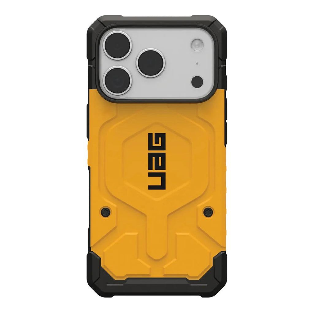 UAG Pathfinder MagSafe Case iPhone 17 – Black Color