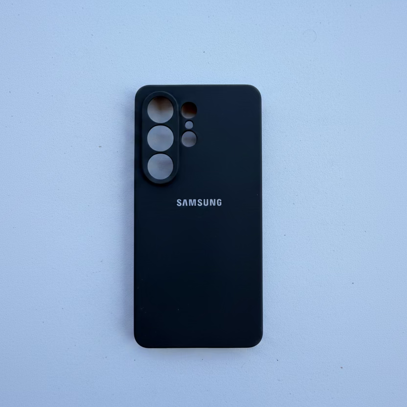 Silicone case for Samsung S26 Ultra packaging