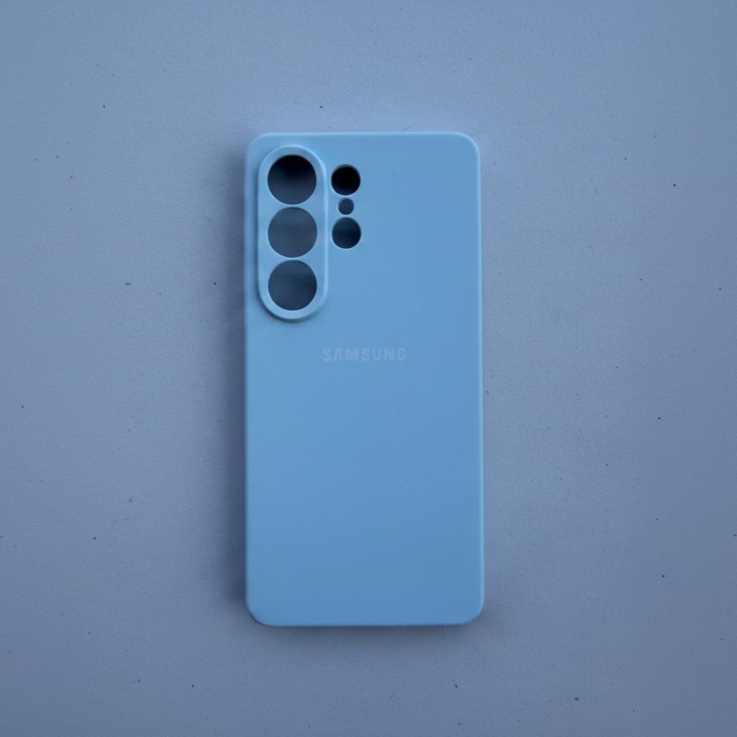 Soft silicone S26 Ultra case color variants