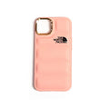 The North Face Quilted Protective Phone Case – Stylish & Durable