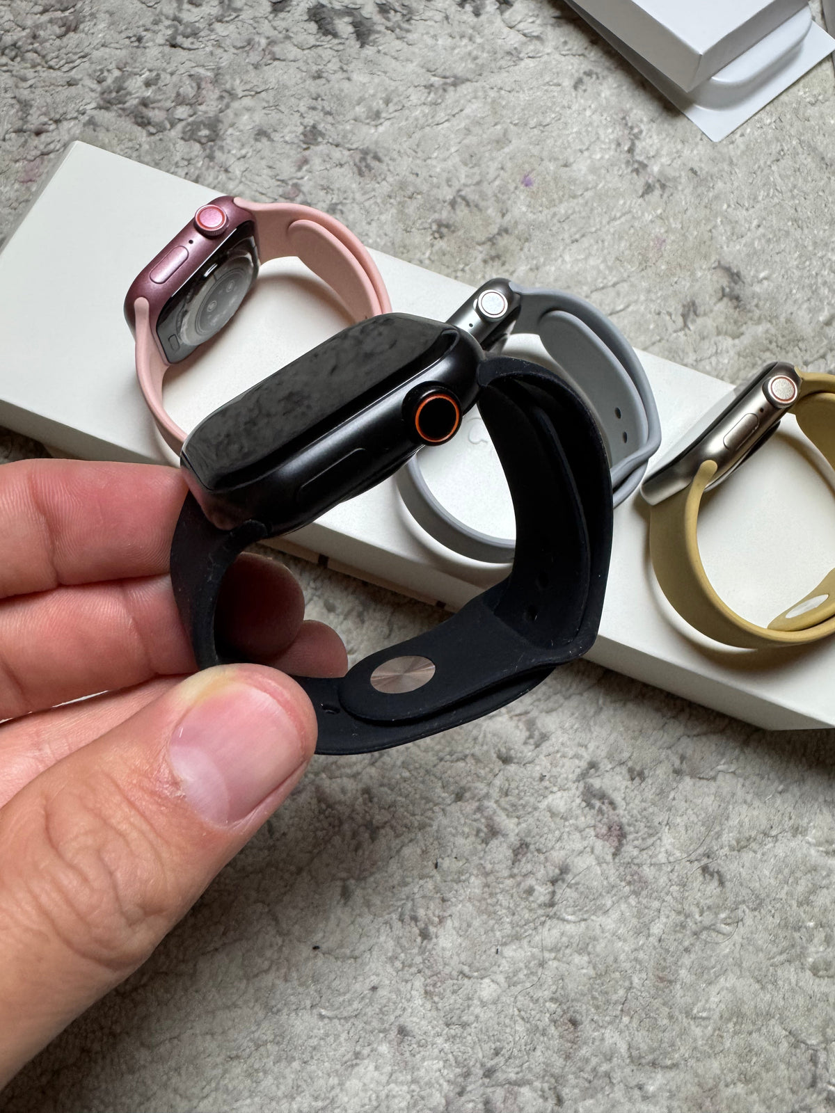 Watch 9 41mm Style AAA Premium Smartwatch – Health Display Screen