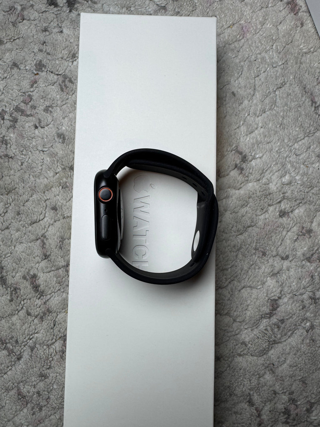 Watch 9 41mm Style AAA Premium Smartwatch – Wireless Charger
