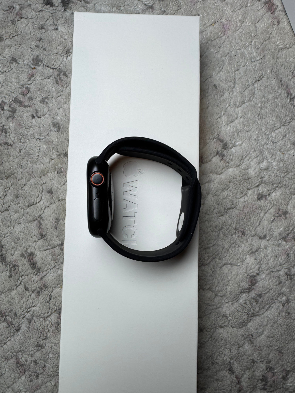 Watch 9 41mm Style AAA Premium Smartwatch – Wireless Charger