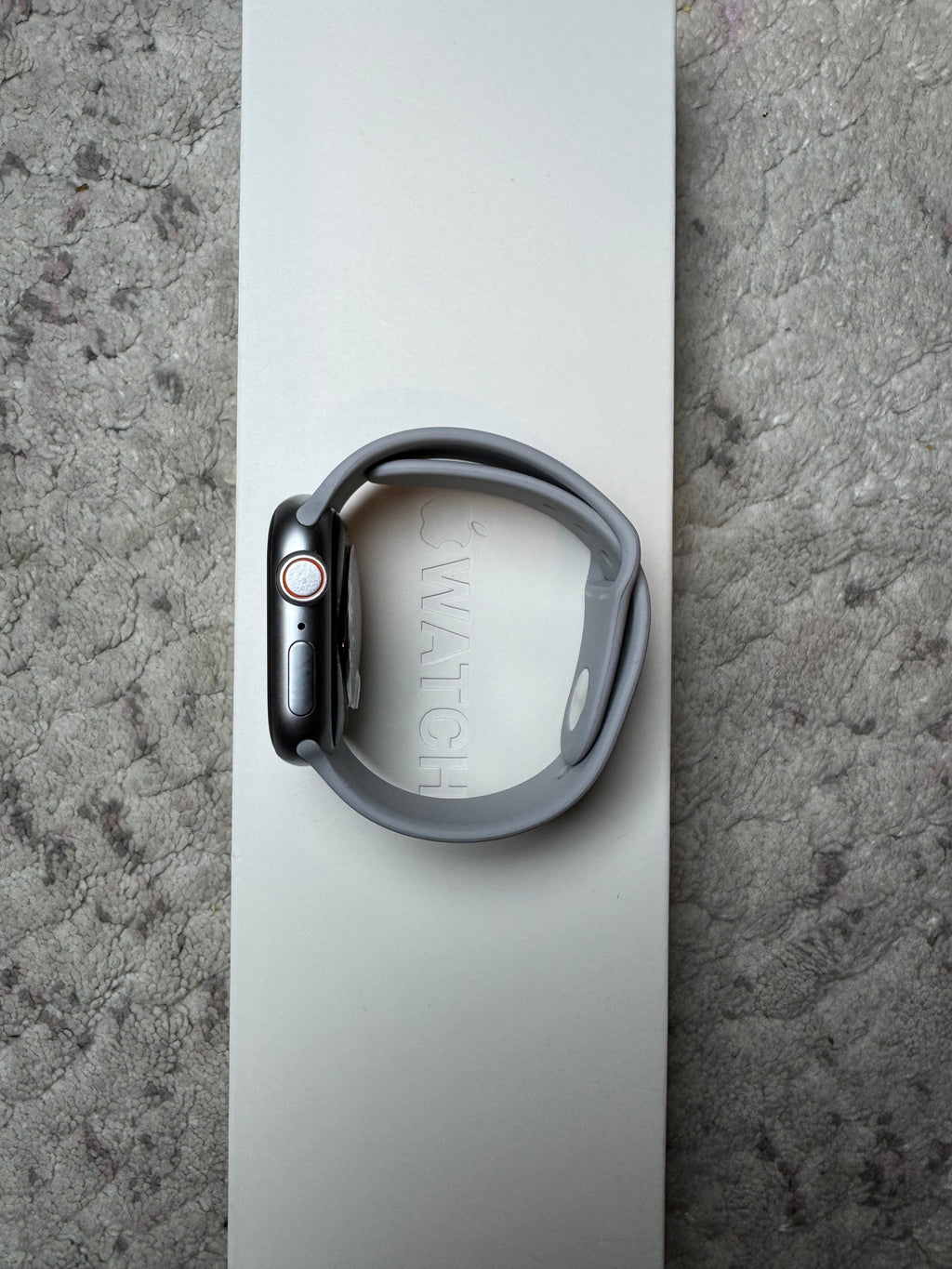 Watch 9 41mm Style AAA Premium Smartwatch – Rose Gold
