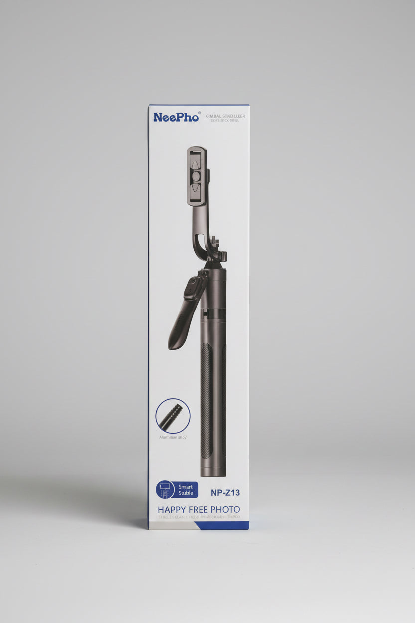 NeePho NP-Z13 Selfie Stick Tripod – Full 183cm Height