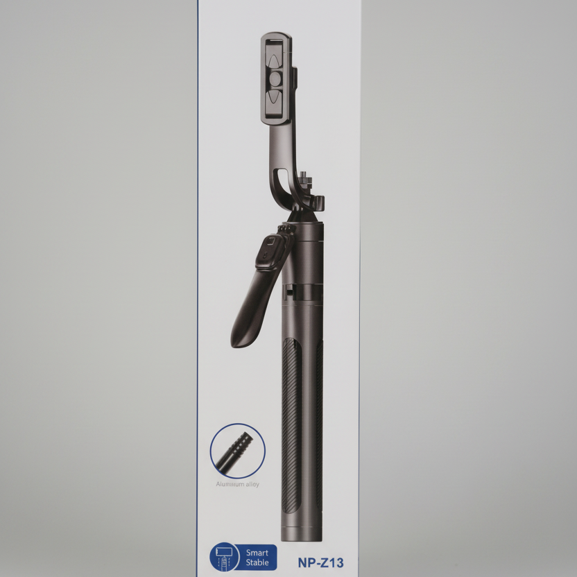 NeePho NP-Z13 Selfie Stick Tripod – 183cm Aluminium Alloy