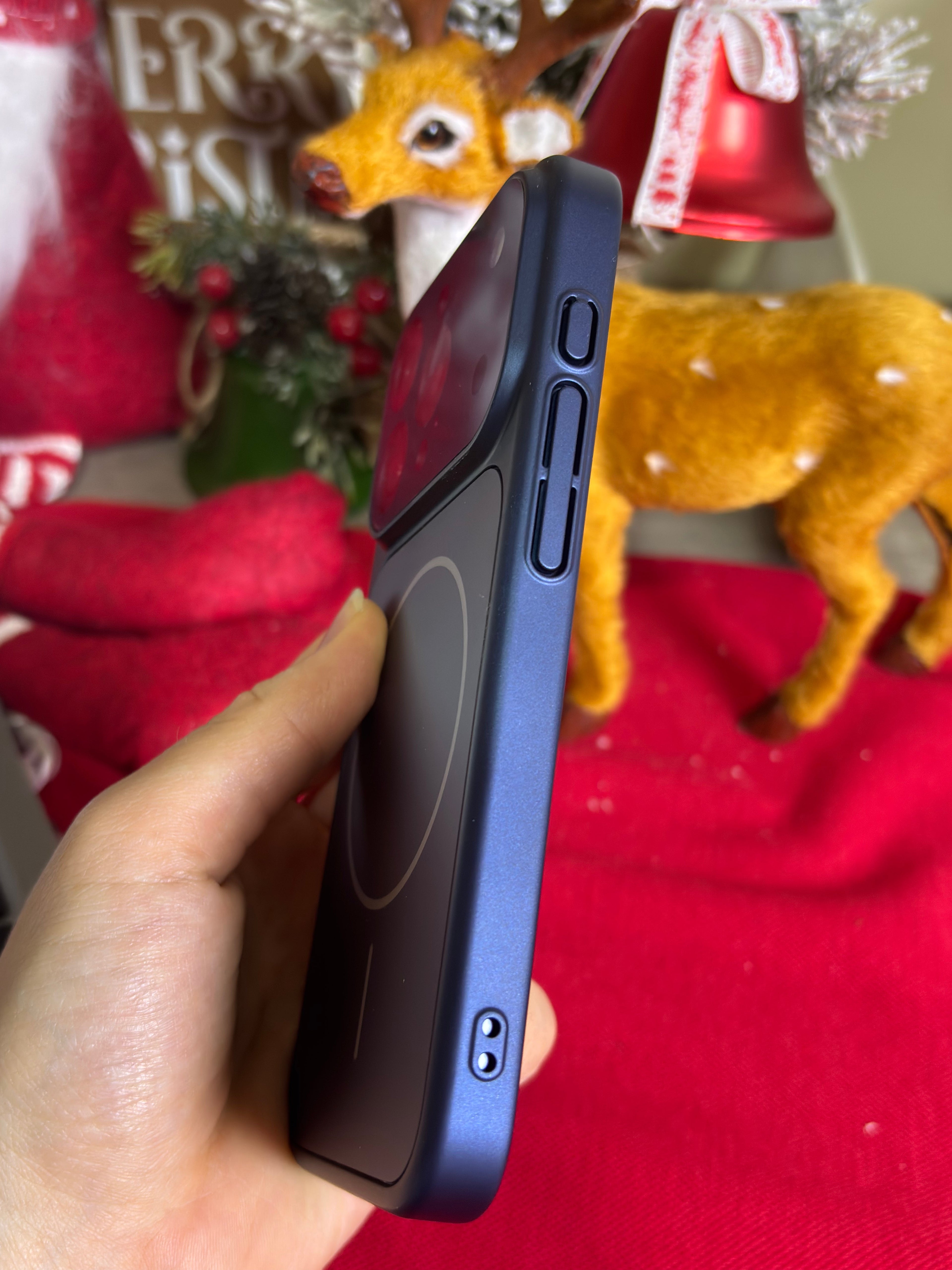 iPhone 17 Convertor Case – Camera Module Close-up