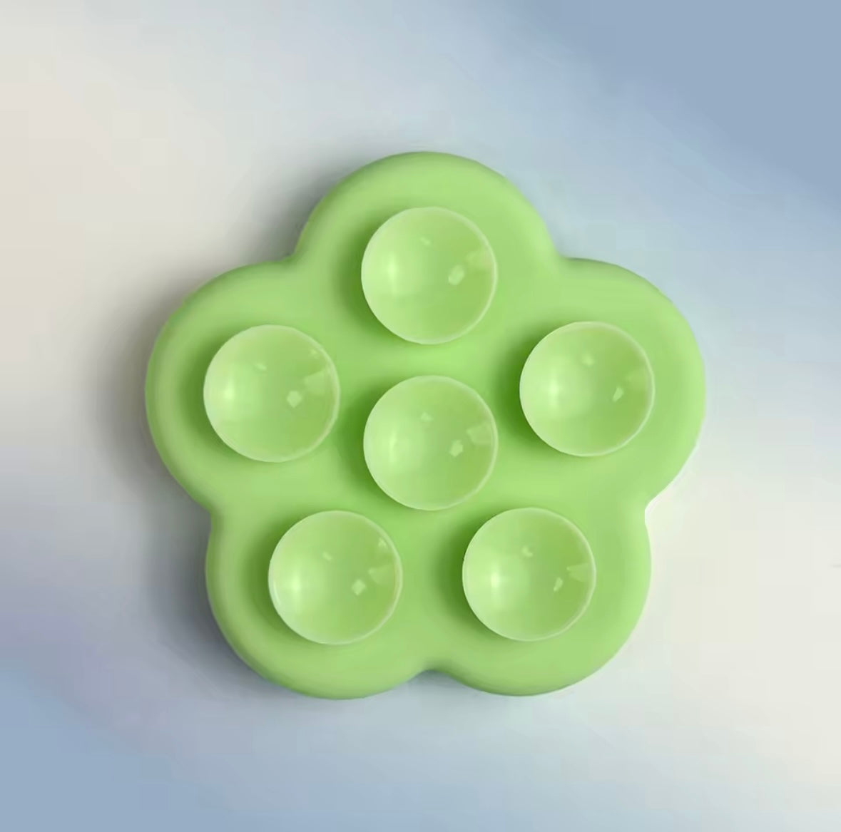 Stick It flower grip packaging box