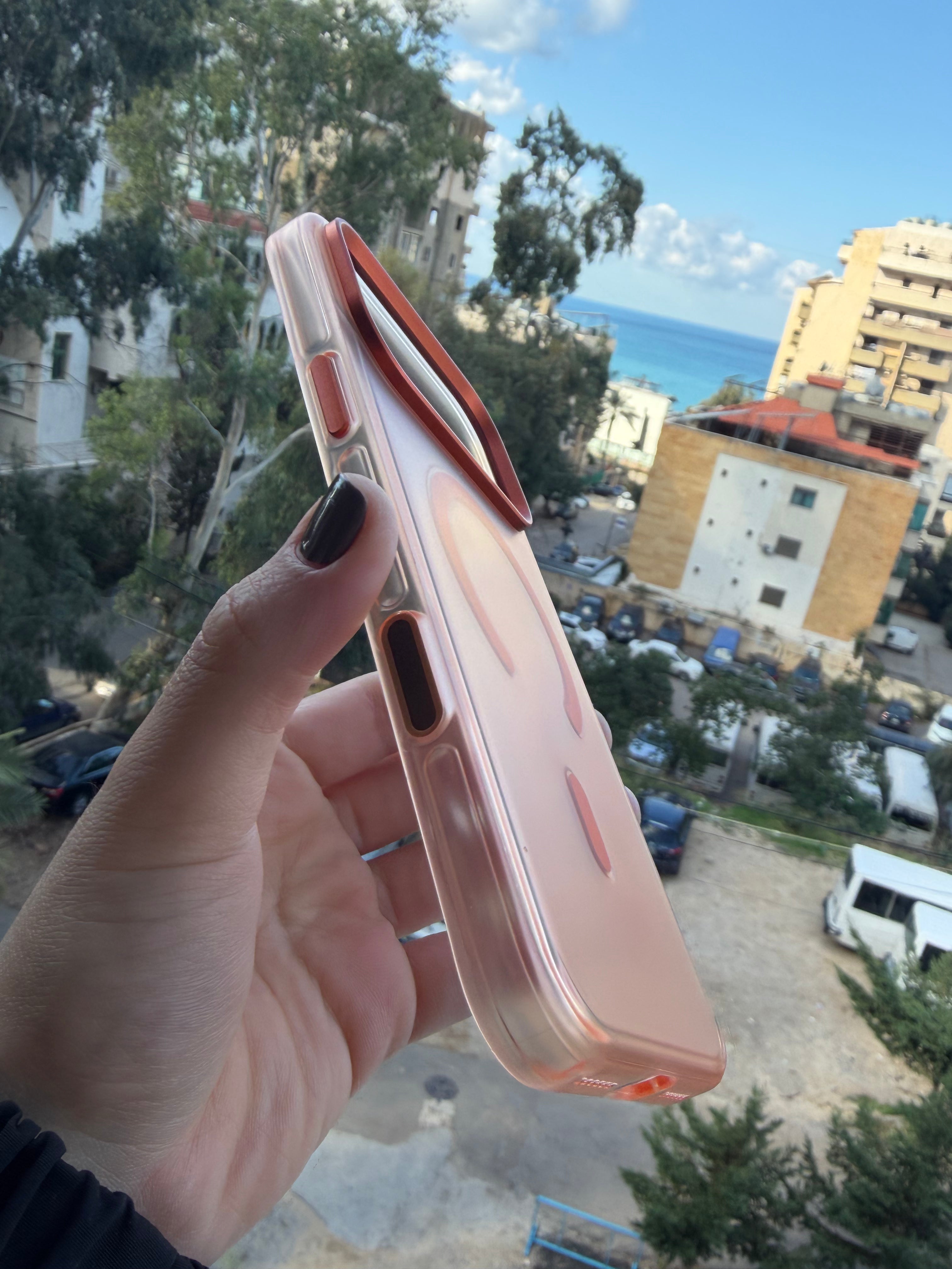 KZDOO matguard Case – Blue Color