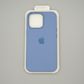 Soft silicone protective MagSafe cover for iPhone
