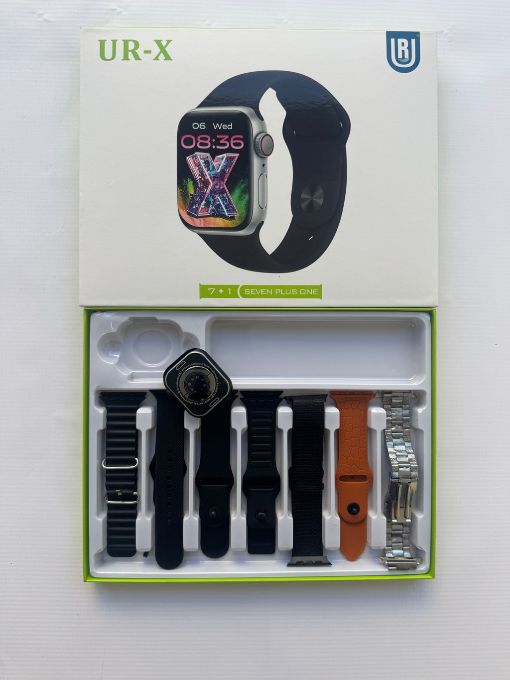 UR Apple Watch 46mm Style – AAA Premium Smartwatch