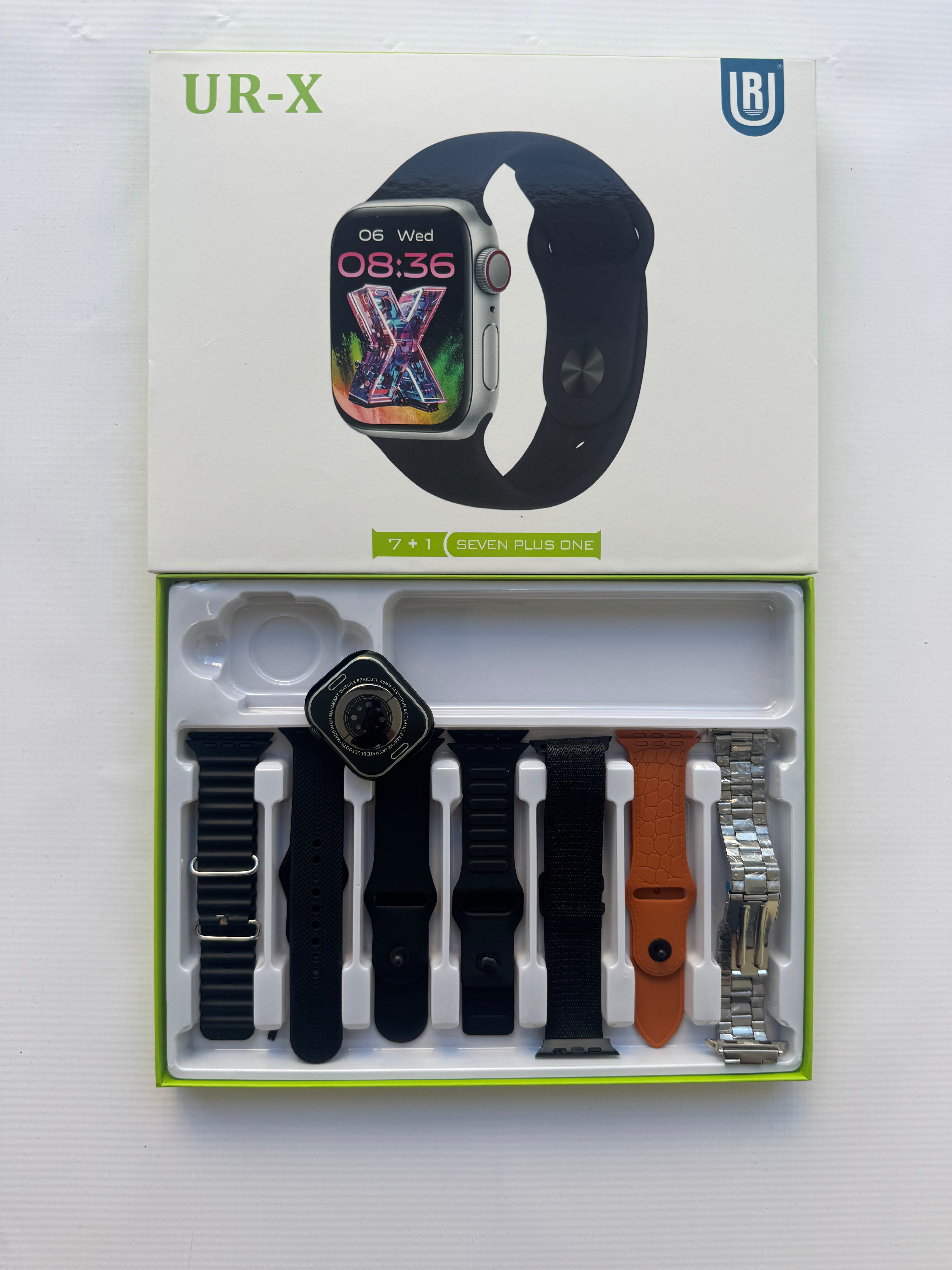 UR Apple Watch 46mm Style – AAA Premium Smartwatch