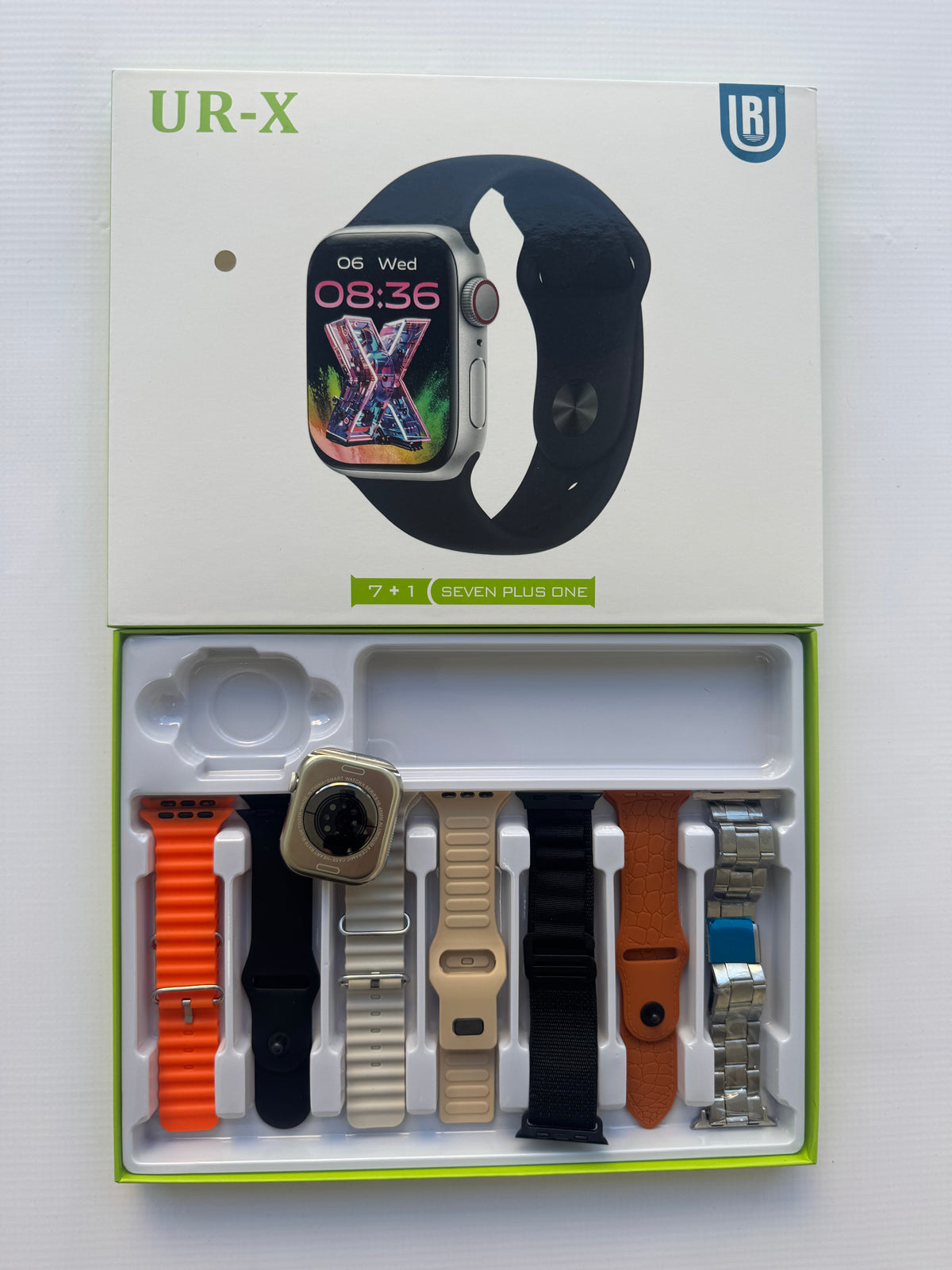 UR Apple Watch 46mm Style – AAA Premium Smartwatch