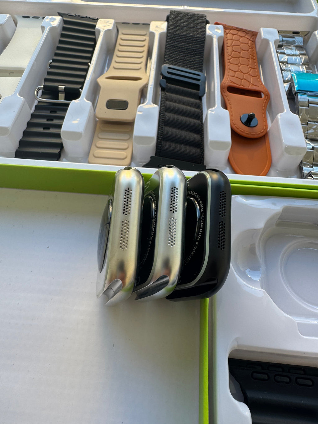 UR Apple Watch 46mm Style – AAA Premium Smartwatch