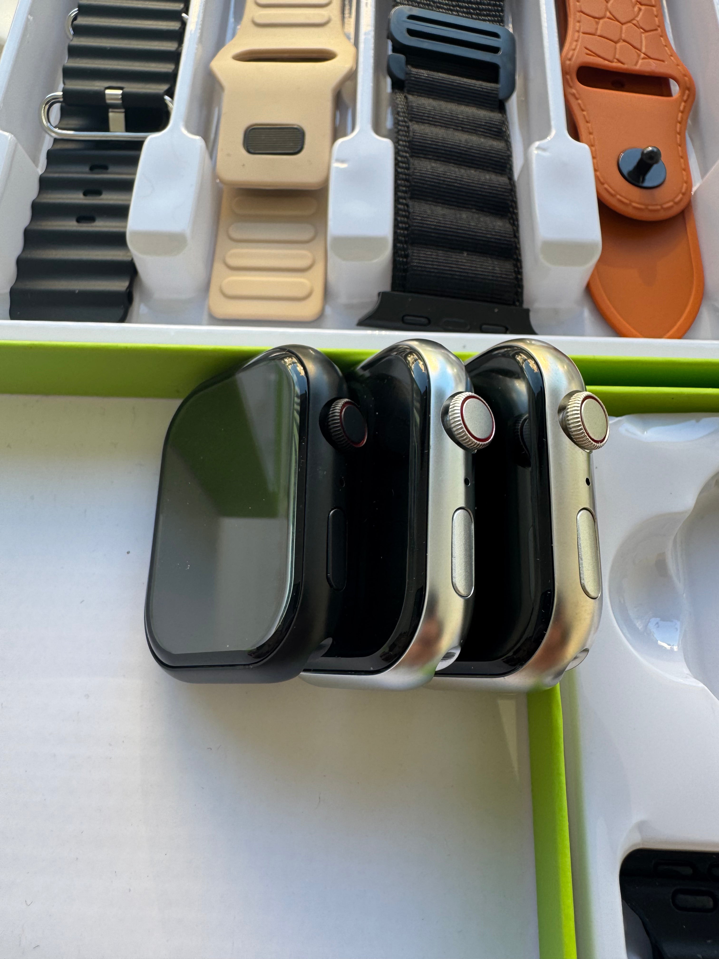 UR Apple Watch 46mm Style – AAA Premium Smartwatch