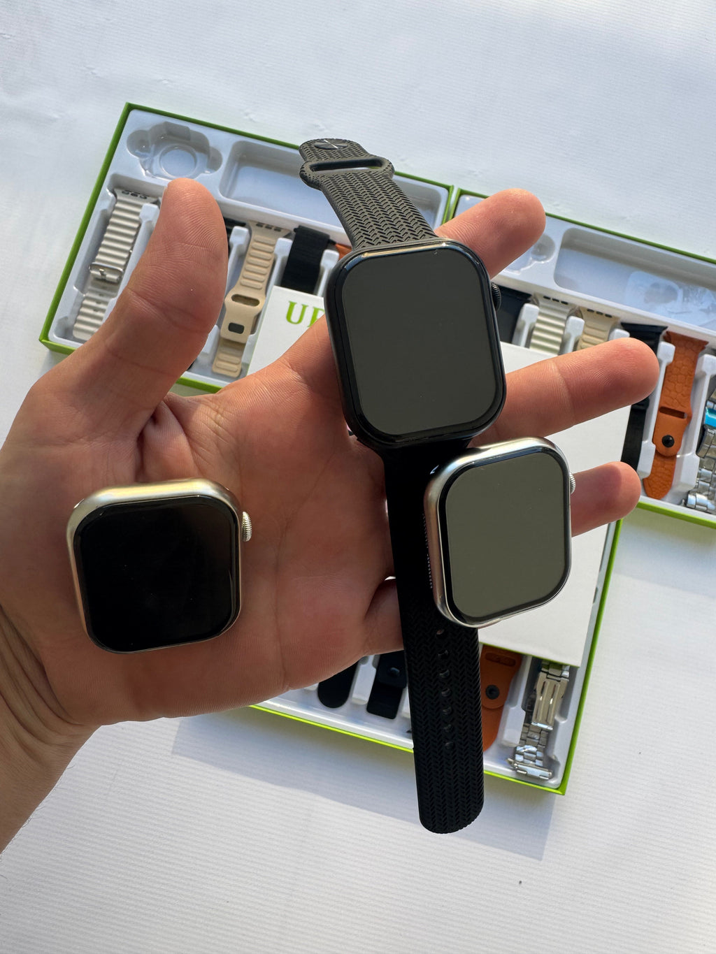 UR Apple Watch 46mm Style – AAA Premium Smartwatch
