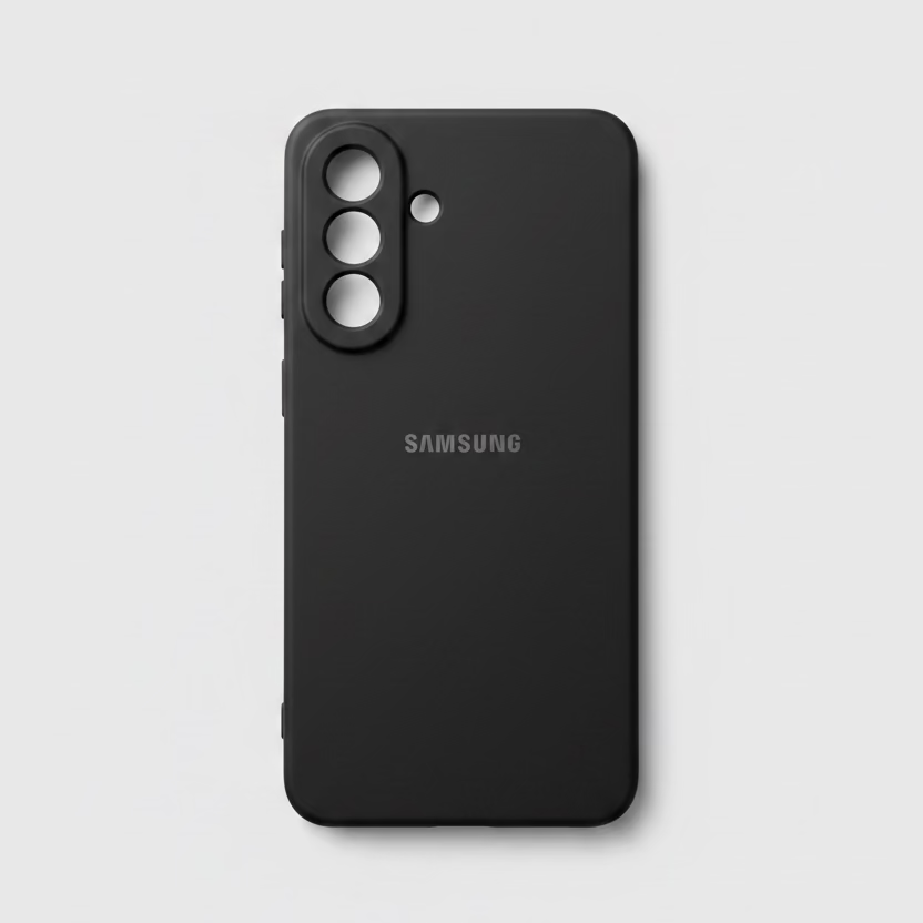Soft silicone case for Samsung Galaxy A37 and A57
