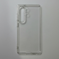 X-Level clear case Samsung S25 Ultra front view
