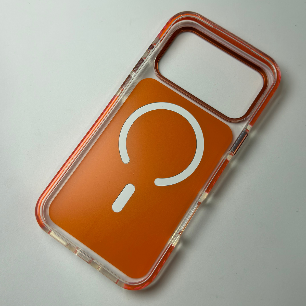 MagSafe Bumper Shockproof Case – Heavy Duty Cover iPhone 17/18 Pro / Pro Max
