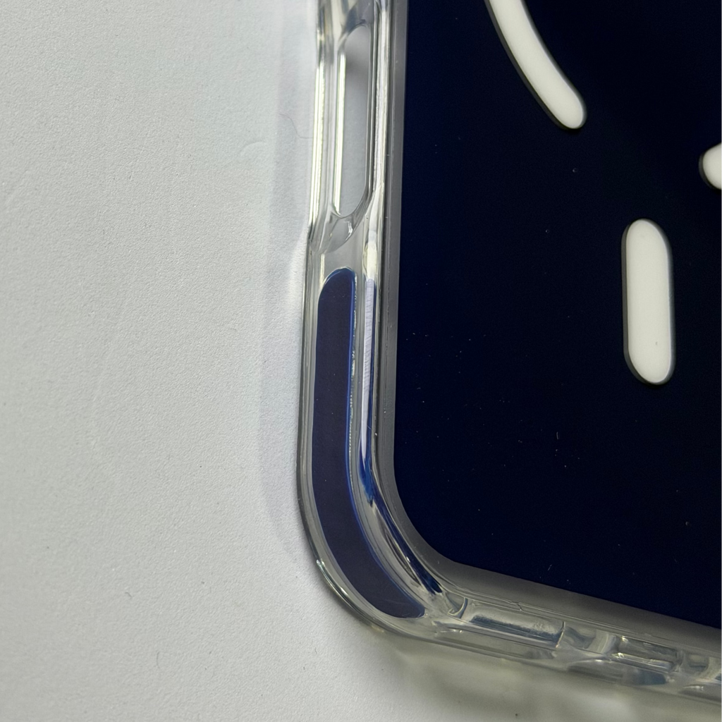 MagSafe bumper shockproof case color options